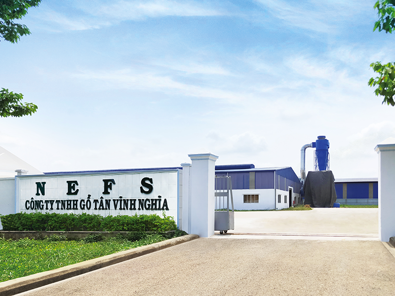 Vietnam furniture factory news NEFS